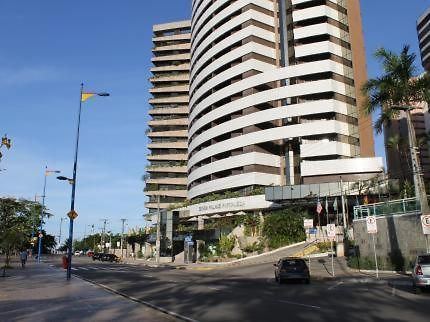 Aparthotel Excepcional Flat Na Beira Mar - Ex - Othon Palace Fortaleza Fortaleza  Exterior foto