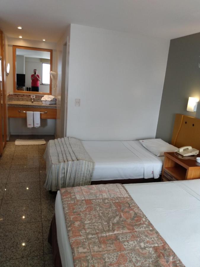 Aparthotel Excepcional Flat Na Beira Mar - Ex - Othon Palace Fortaleza Fortaleza  Exterior foto