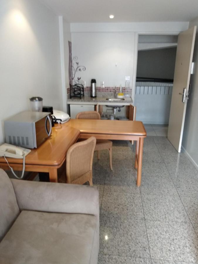 Aparthotel Excepcional Flat Na Beira Mar - Ex - Othon Palace Fortaleza Fortaleza  Exterior foto